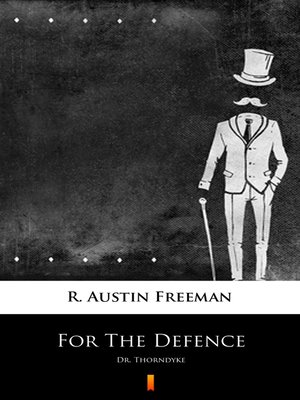 cover image of For the Defence